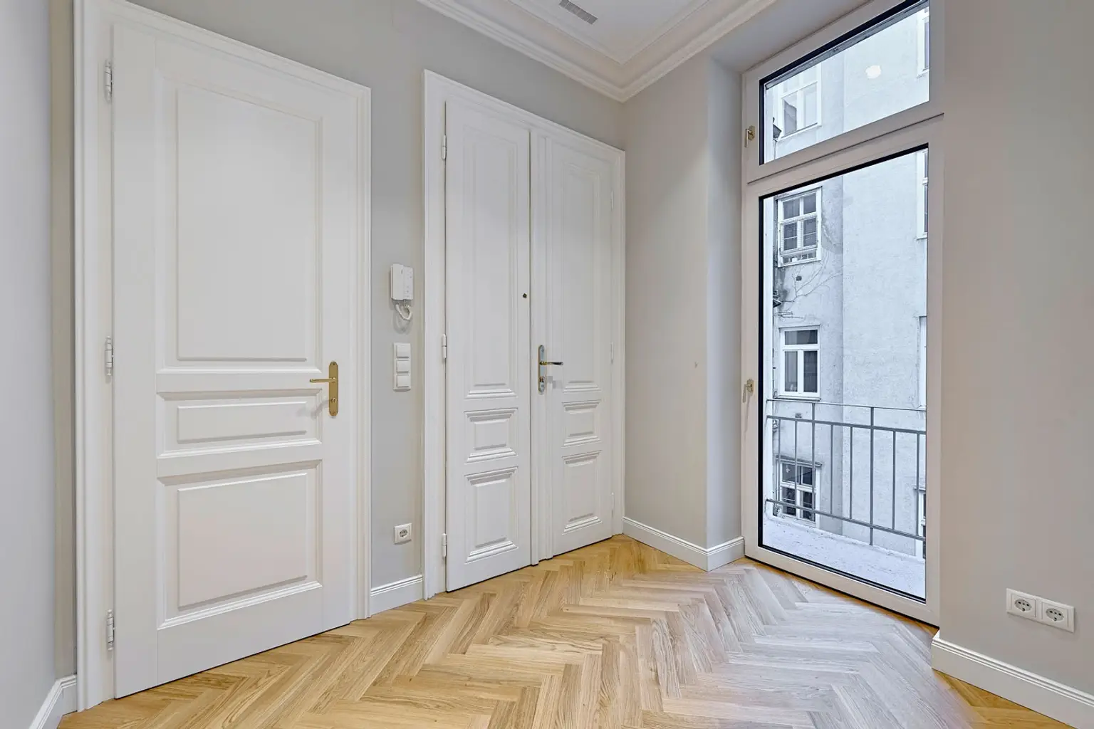 Prestigevolles Altbaujuwel mit klassischem Wiener Charme