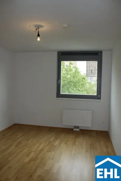 Familienfreundliche 4 Zimmer-Wohnung mit Balkon