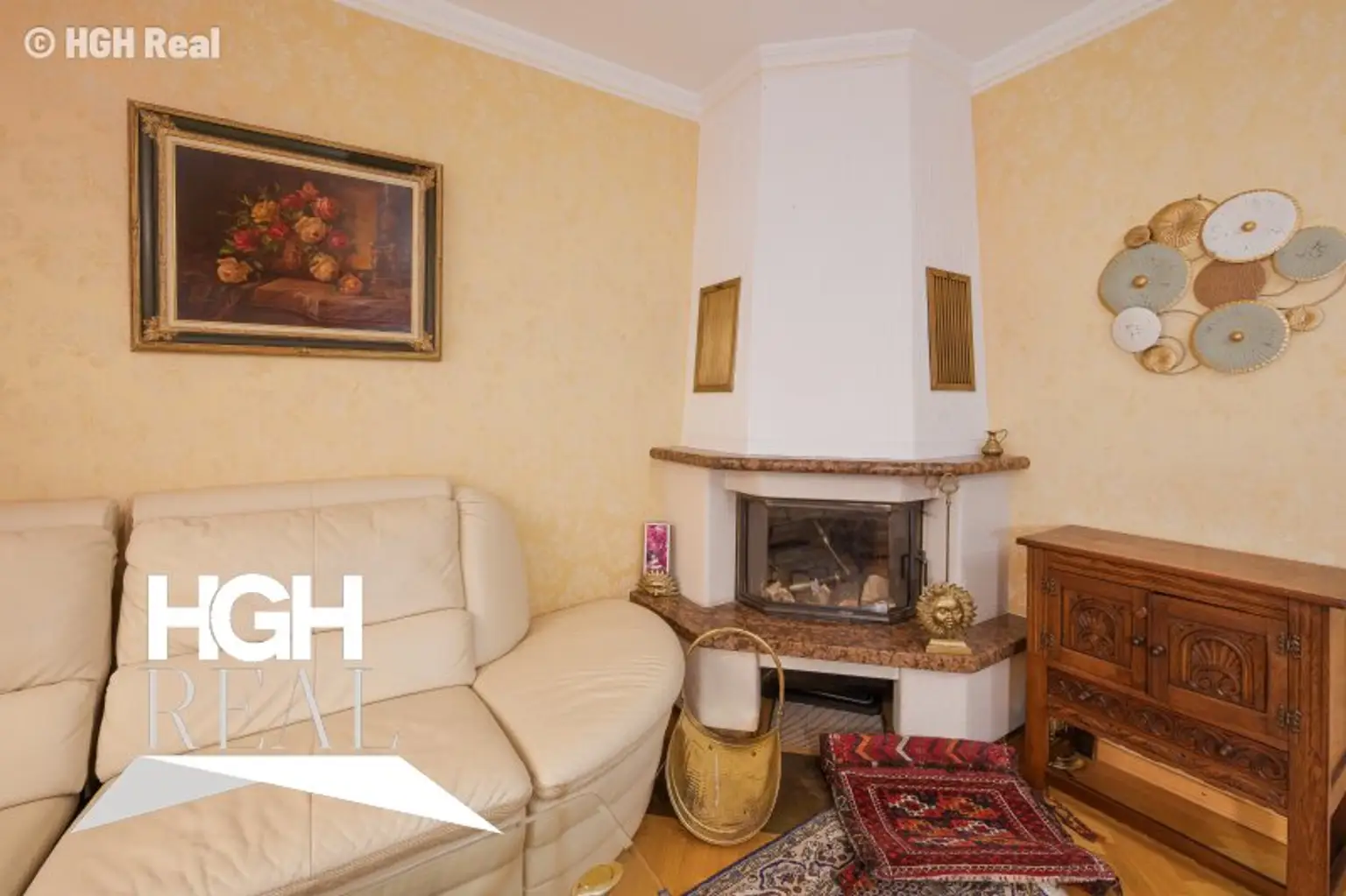 2540 Bad Vöslau Sehr helle und ruhige 4-Zimmer Wohnung mit Loggia am Waldesrand in Thermalbad-Nähe