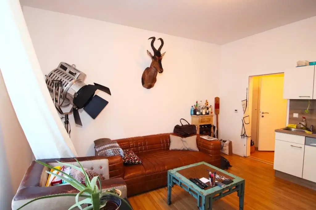 Zentrum Leoben 1,5 Zimmer Mietwohnung Leoben Fußgängerzone IMS IMMOBILIEN KG