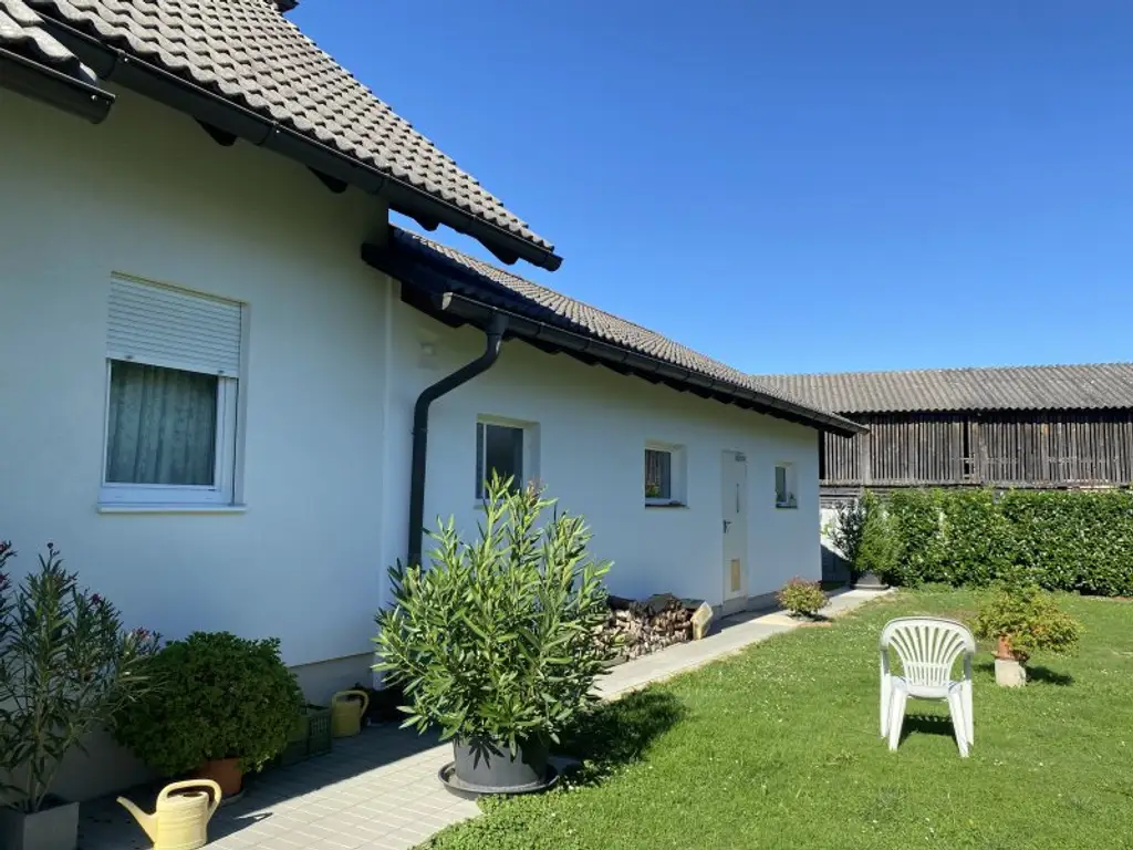 Schönes Einfamilienhaus Nähe Oberwart