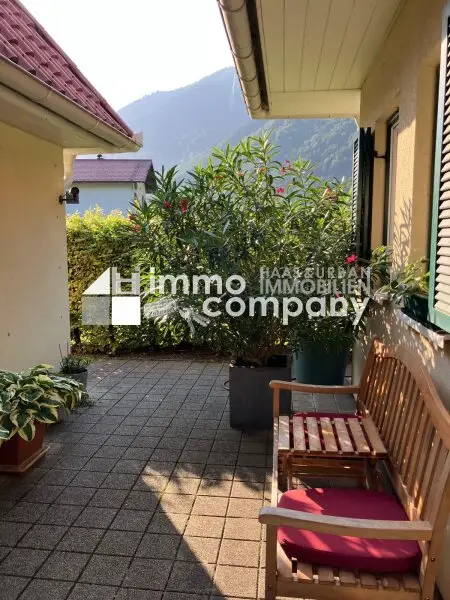 Neuwertiges, wunderschönes Landhaus in Ebensee, nur 300Meter zum Traunsee.