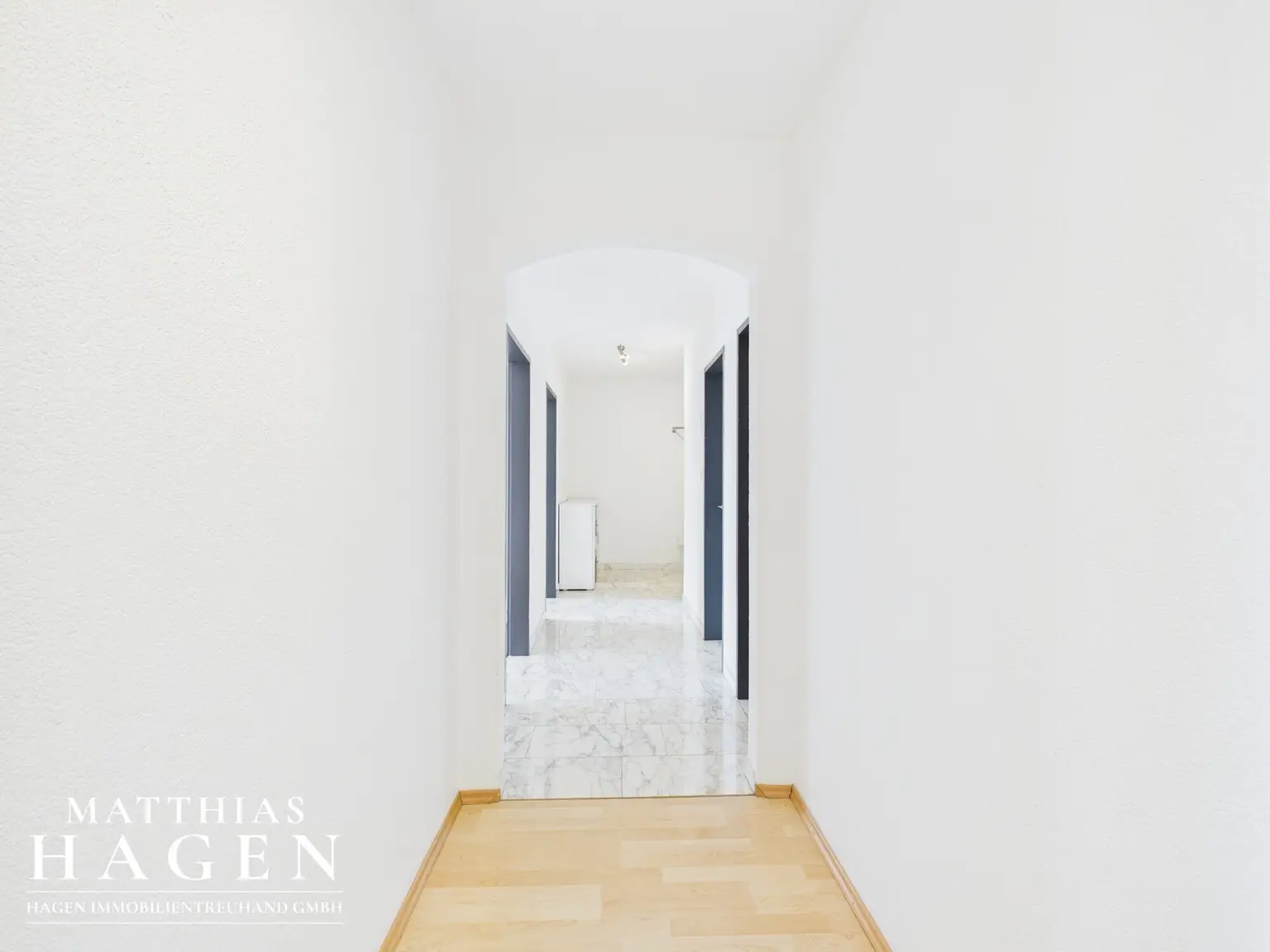 Gemütliche 3-Zimmer-Wohnung in zentraler Lage in Hard