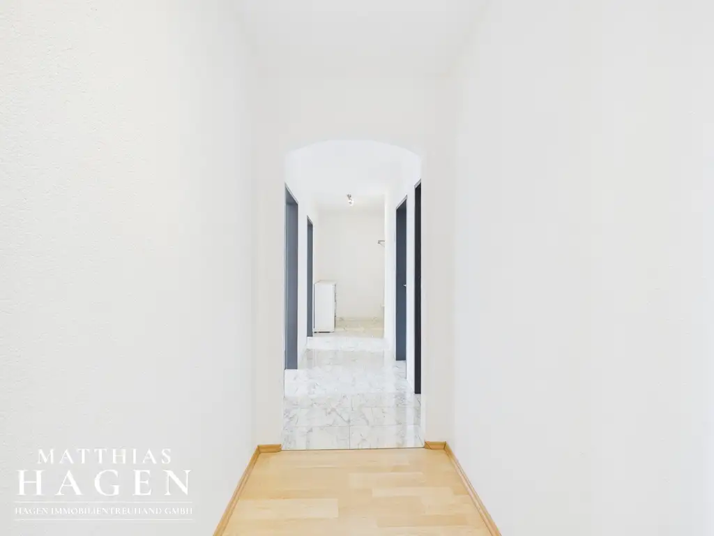 Gemütliche 3-Zimmer-Wohnung in zentraler Lage in Hard