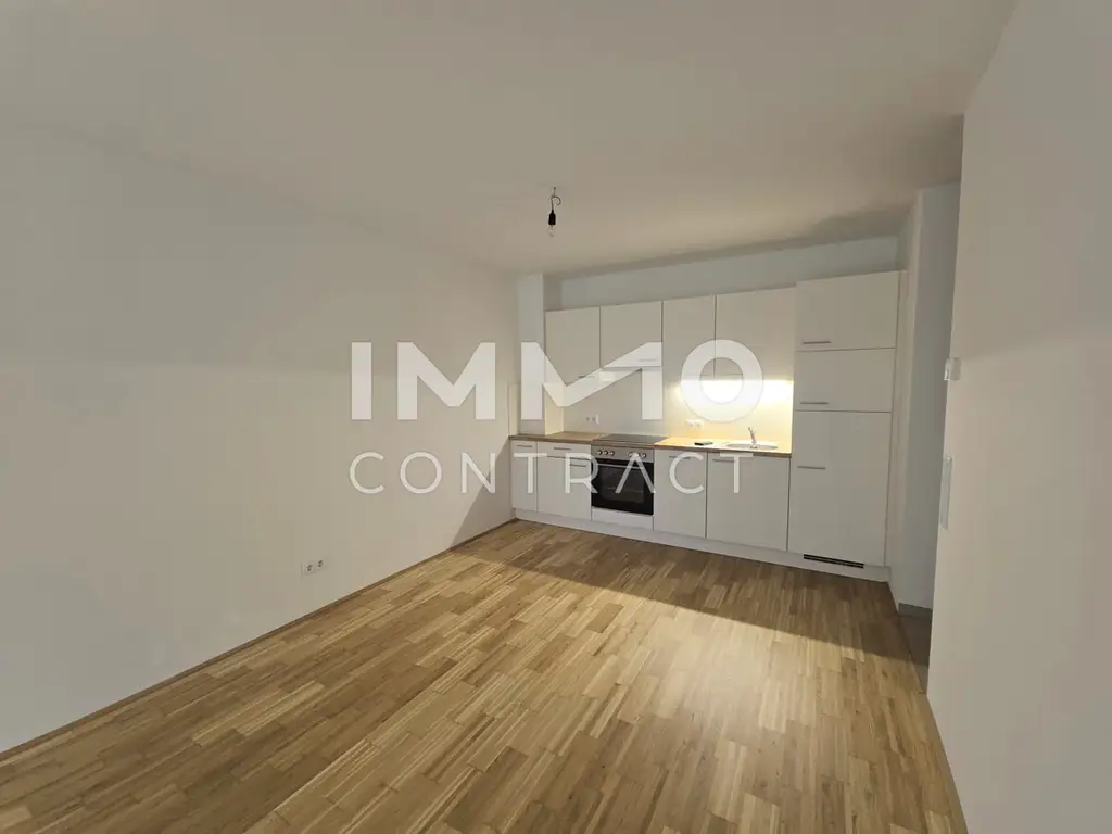 Neuwertige - geförderte 2 Zimmer Wohnung  mit Balkon in zentraler Lage - Idlhofgasse 70 - Top 32