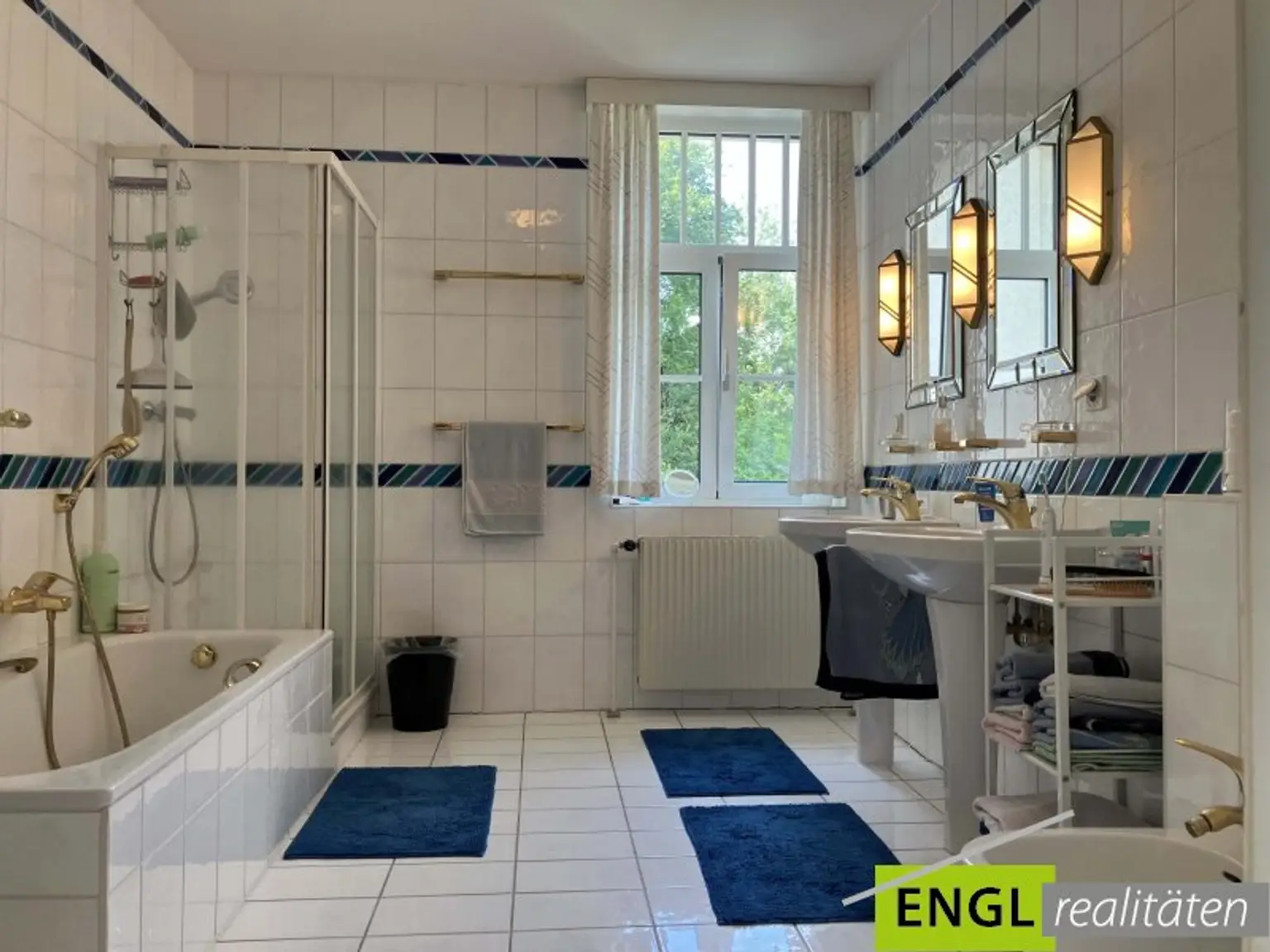 Badezimmer Obergeschoss