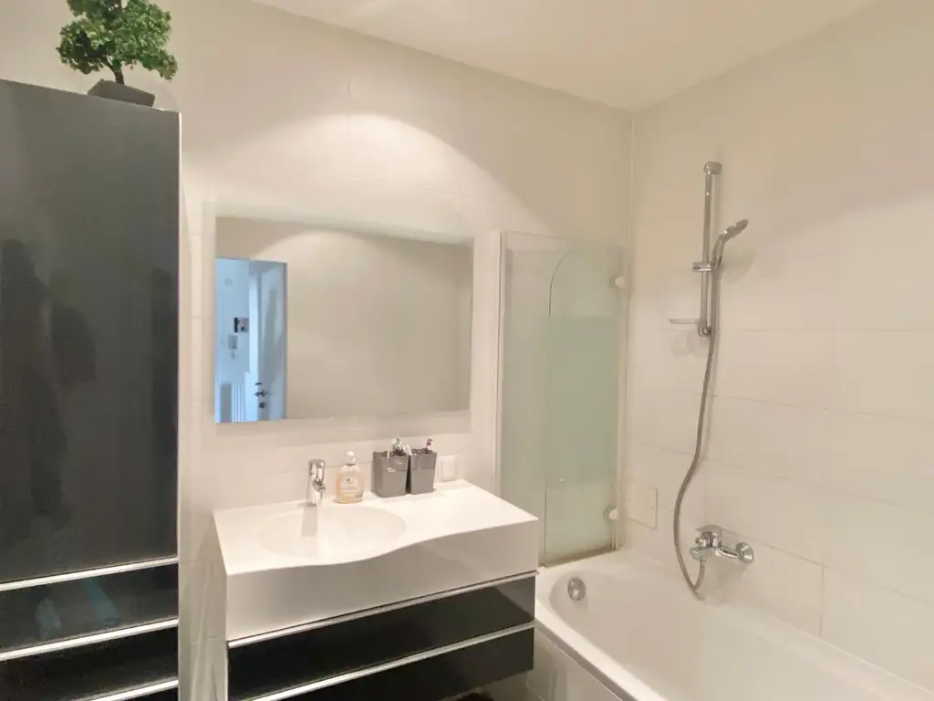 Mietwohnung mit Loggia in ruhiger Lage!