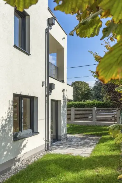 Familienfreundliche 4-Zimmer Gartenwohnung an der Lobau!