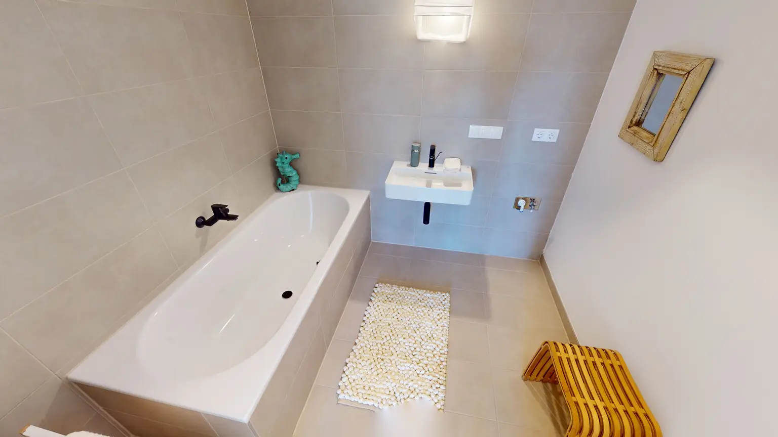 2 Zimmer Gartenwohnung