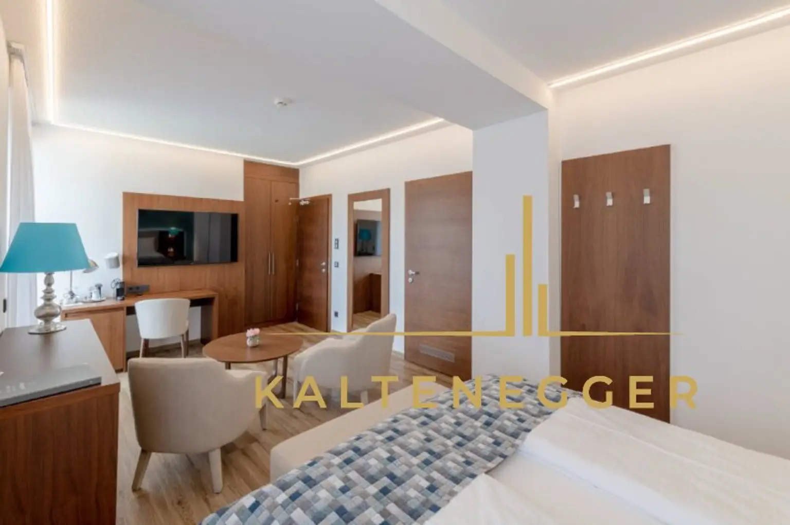 Schlafzimmer Doppelzimmer 2