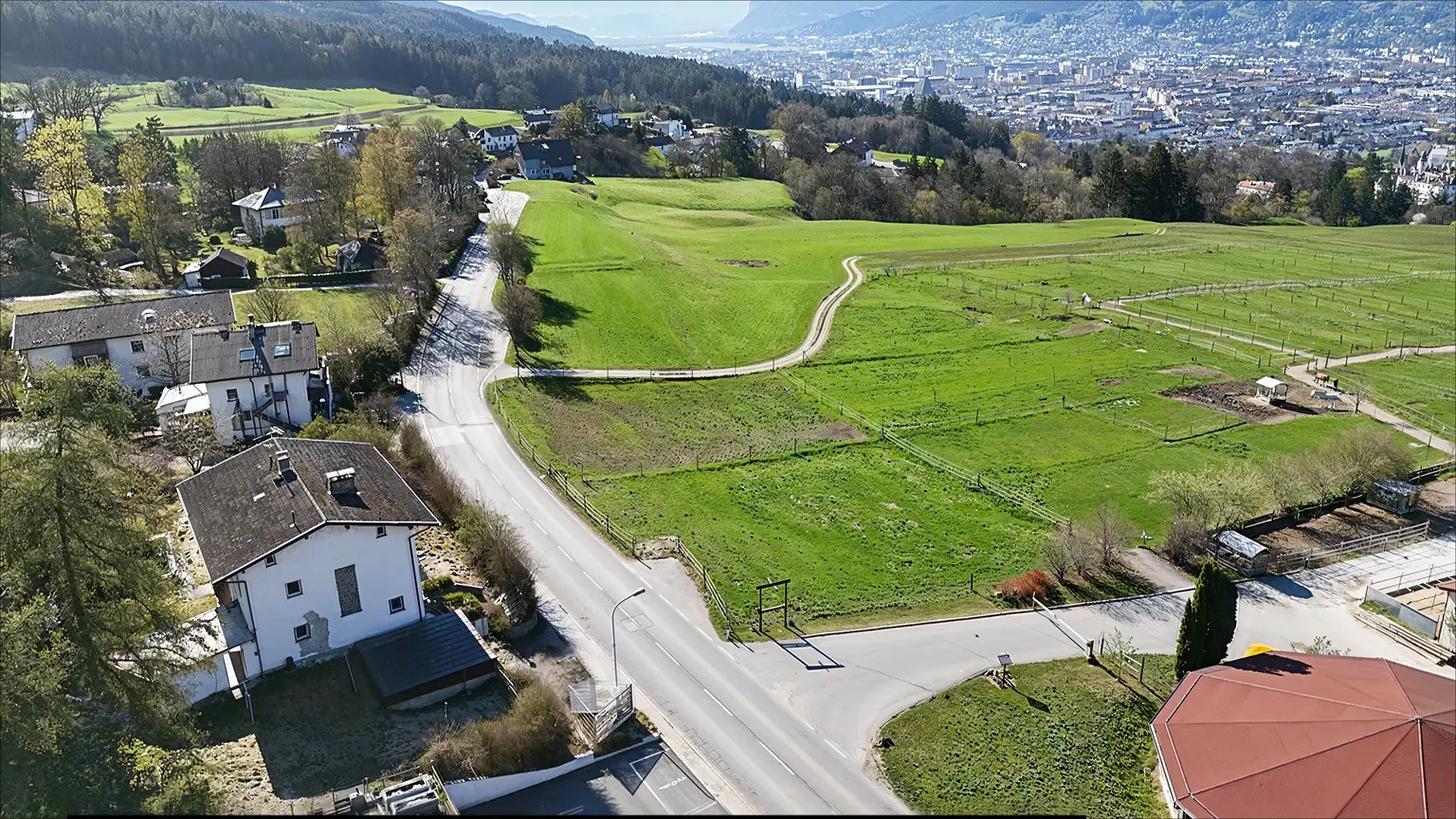 ALDRANS PANORAMICA - Wohnen mit Aussicht