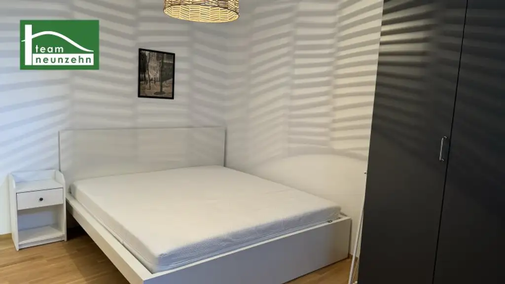 Möblierte 2 Zimmer Wohnung! - All inclusive Miete - U6 Nähe - 6 Monate befristet