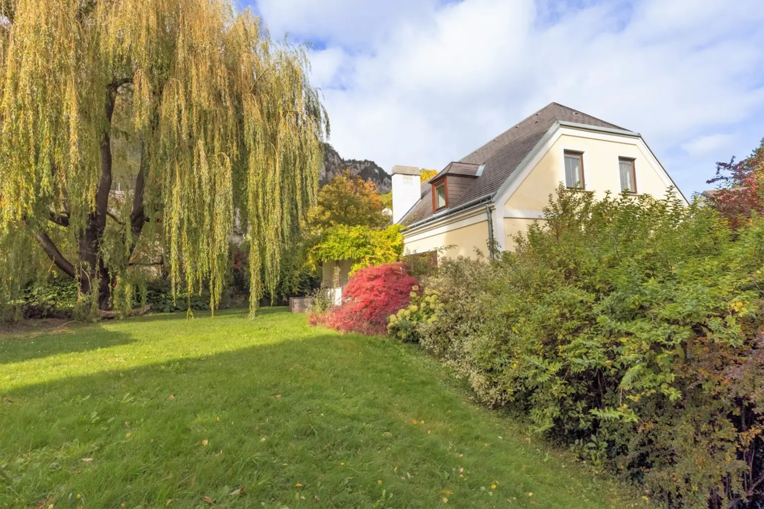 [06671] Einzigartiges Anwesen mit ca. 4.460 m² Grundstück nähe Hohe Wand