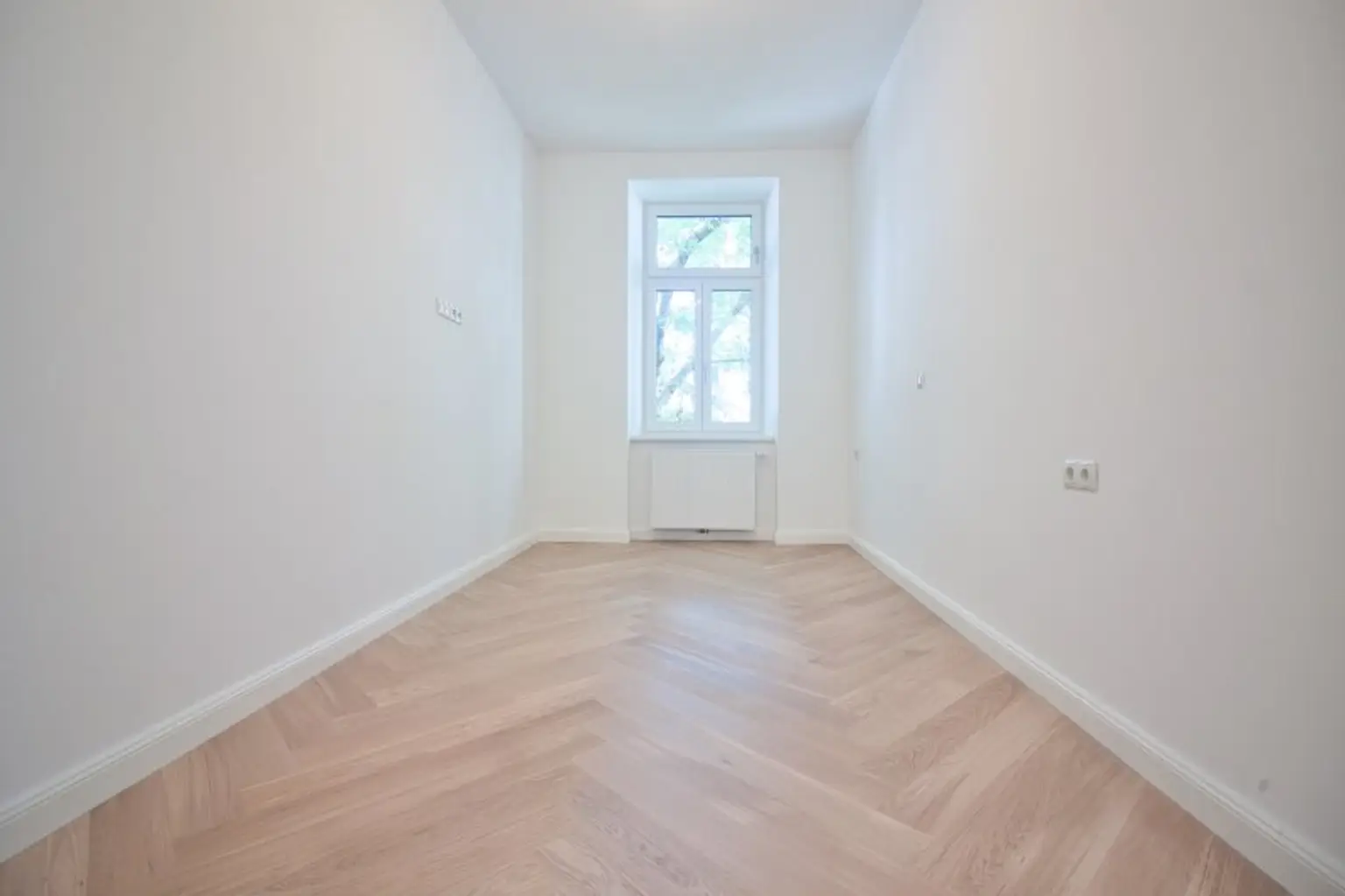 Moderne trifft Klassik | ERSTBEZUG | ruhige, charmante 2-Zimmer-Wohnung nahe Bahnhof Penzing