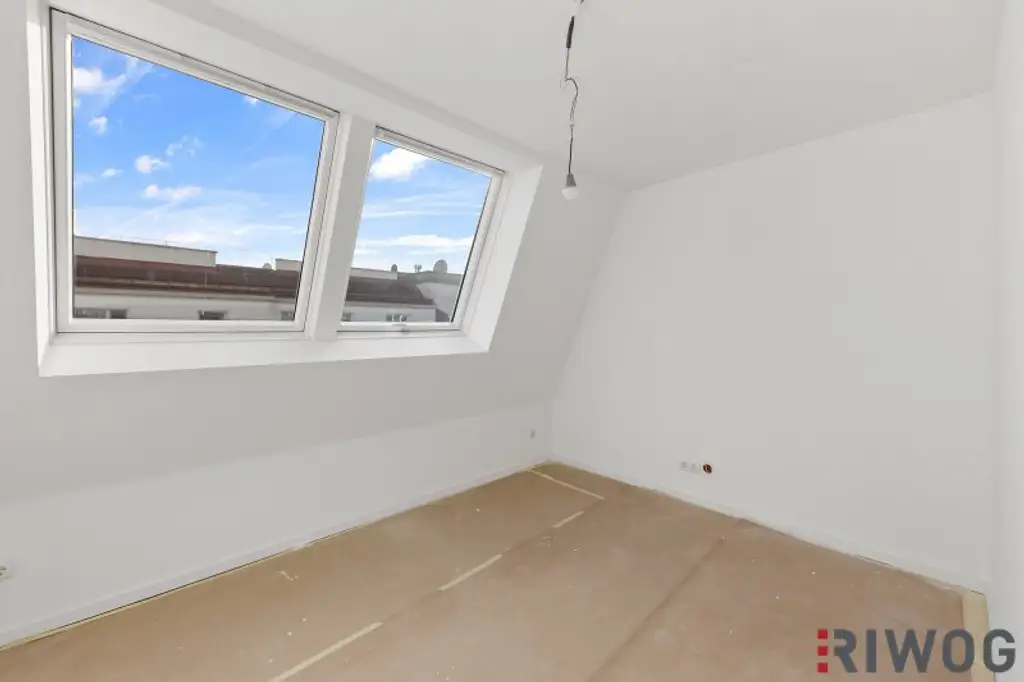Wienblick / Fernblick mit hochwertiger Ausstattung / Durchdachten 4-Zimmer Grundriss und U-Bahn nähe