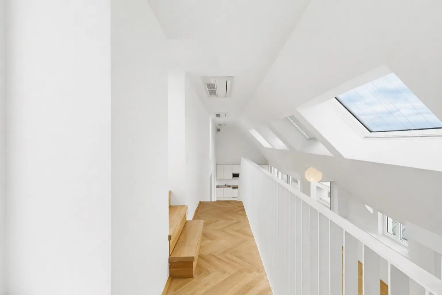 M | ++ TRAUM mit WIEN-BLICK ++ Exklusive DREI Zimmer mit grandioser Dachterrasse | Prima Service Immobilien