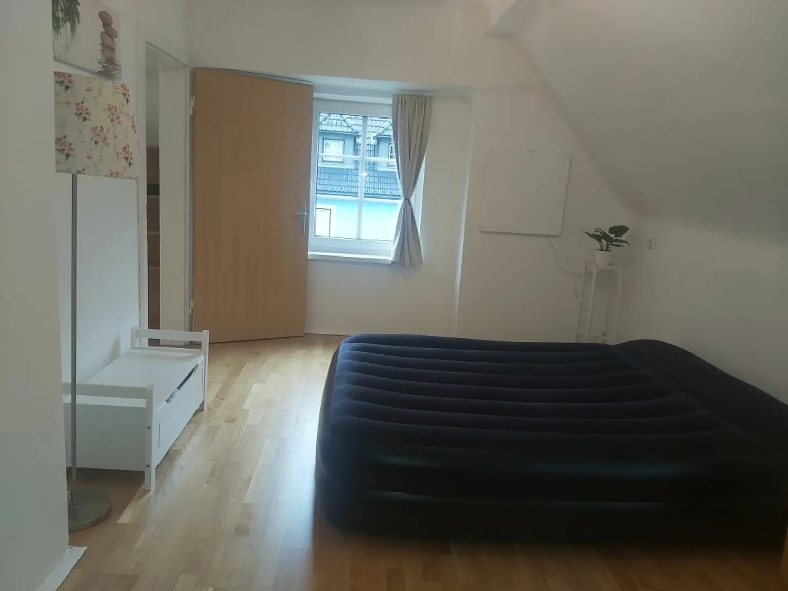 Teilmöblierte 2-Zimmer-Dachgeschoßwohnung in Breitenau am Hochlantsch zu kaufen !