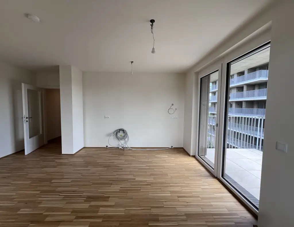 **Jakomini-Verde** Wohnen in Top Lage modern, urban und innovativ!