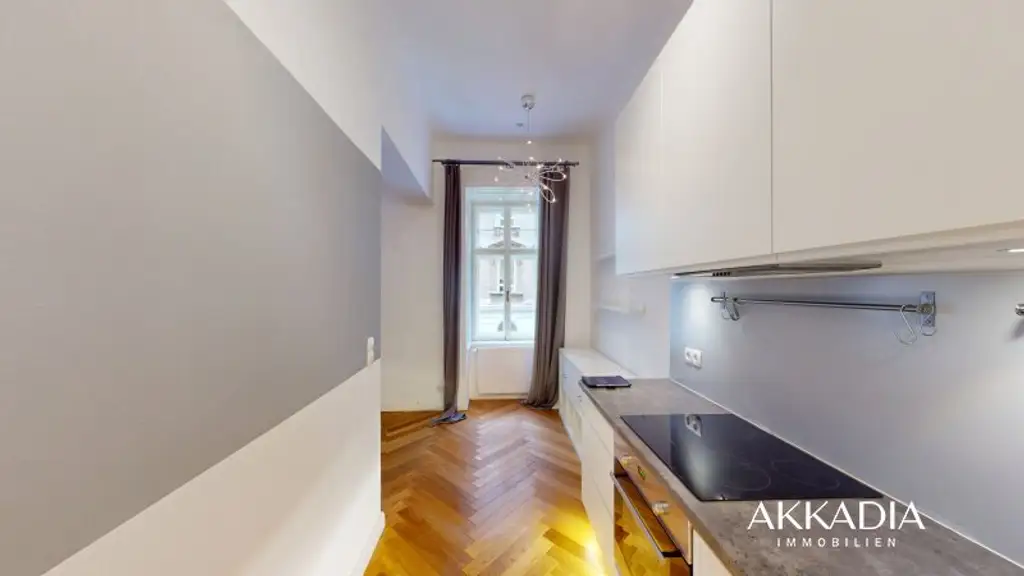 Entspannter Wohnalltag: 2-Zimmer-Wohnung