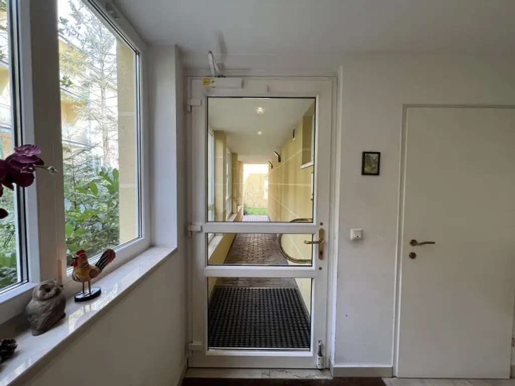 Charmante 4-Zimmerwohnung in Ruhelage mit Blick ins Grüne