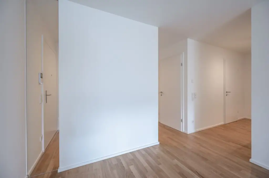 ++MOLLARD 50++ Moderne 2-Zimmer-Wohnung mitten im Herzen der Stadt (1/10)