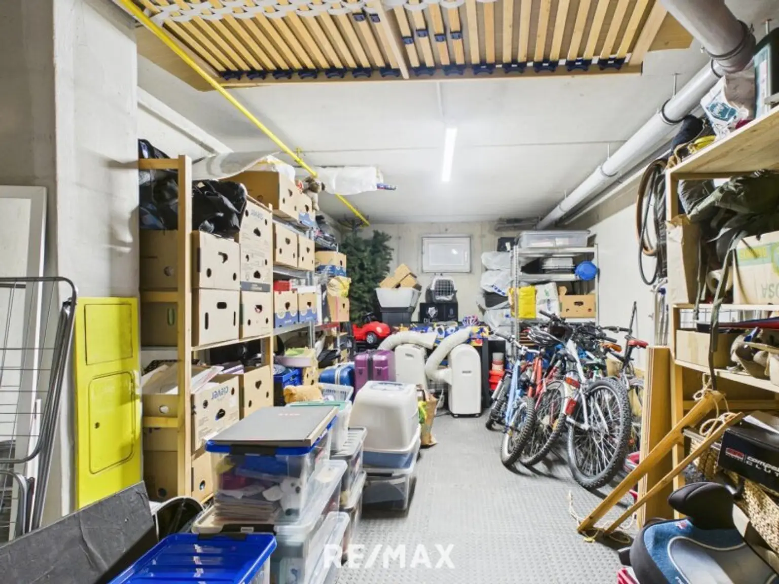 Abstellraum Keller