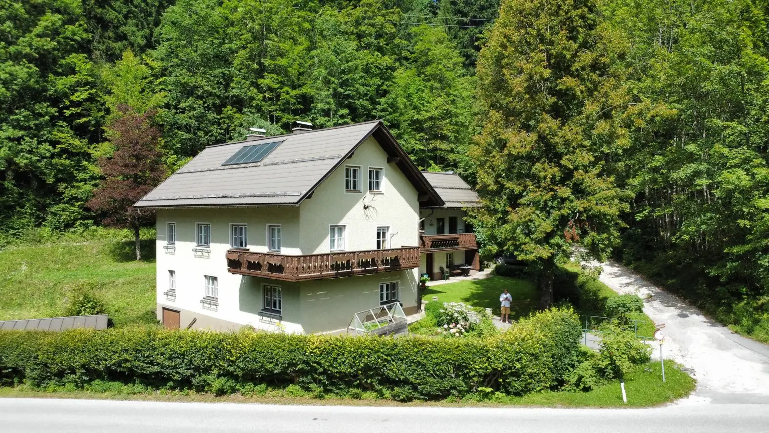 Charmantes Mehrparteienhaus in Lackenhof am Ötscher – Ihr alpines Ferienrefugium