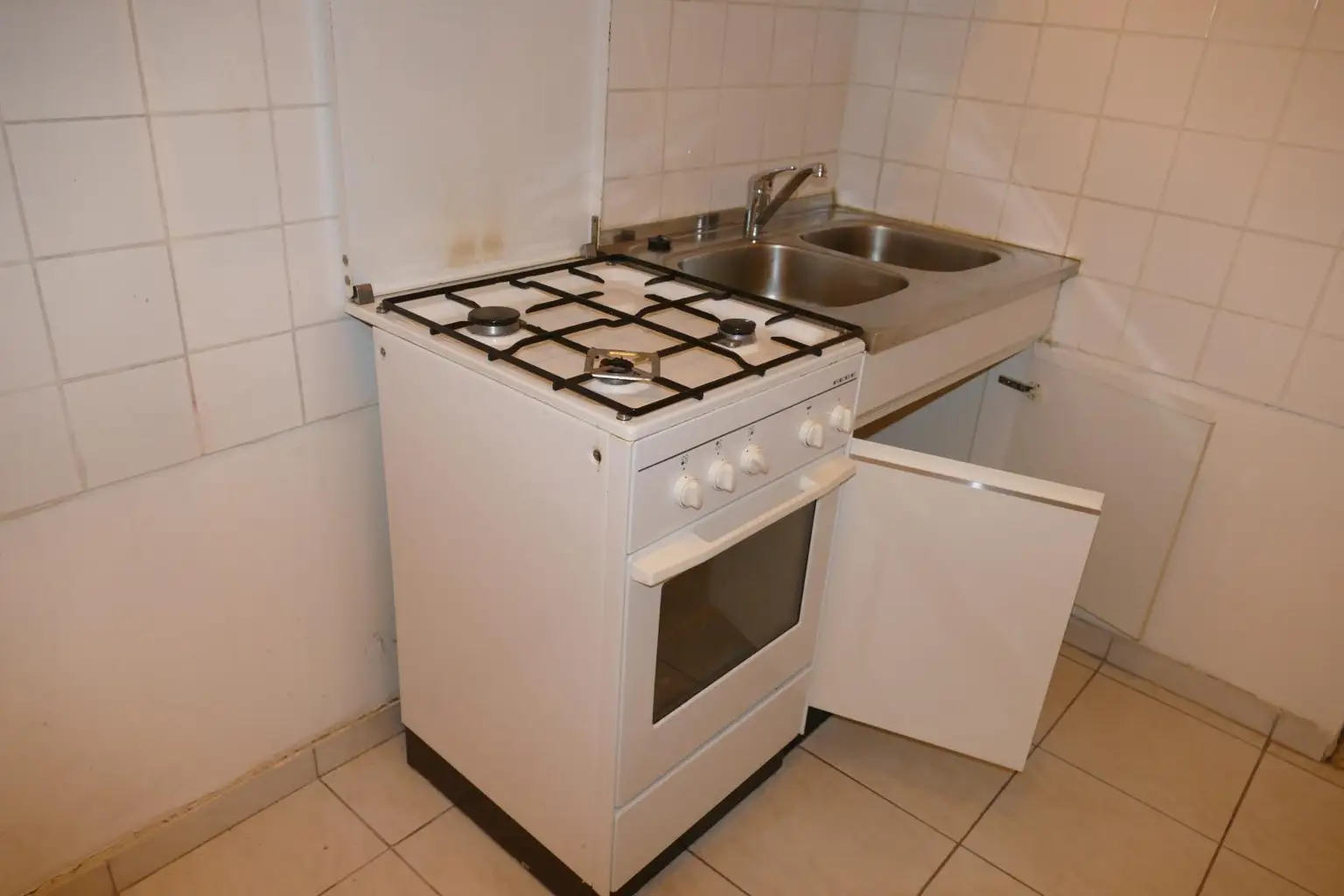 Herd, Backrohr und Spüle P1160859