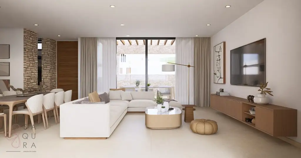 Seascape Villa 8 – Mediterraner Luxus, elegante Architektur & verlässliche Rendite in erster Meereslinie
