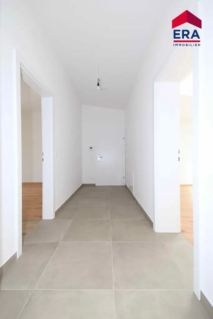 2130 Mistelbach - Exklusive Wohnungen in Erstbezug mit Garten oder Loggia
