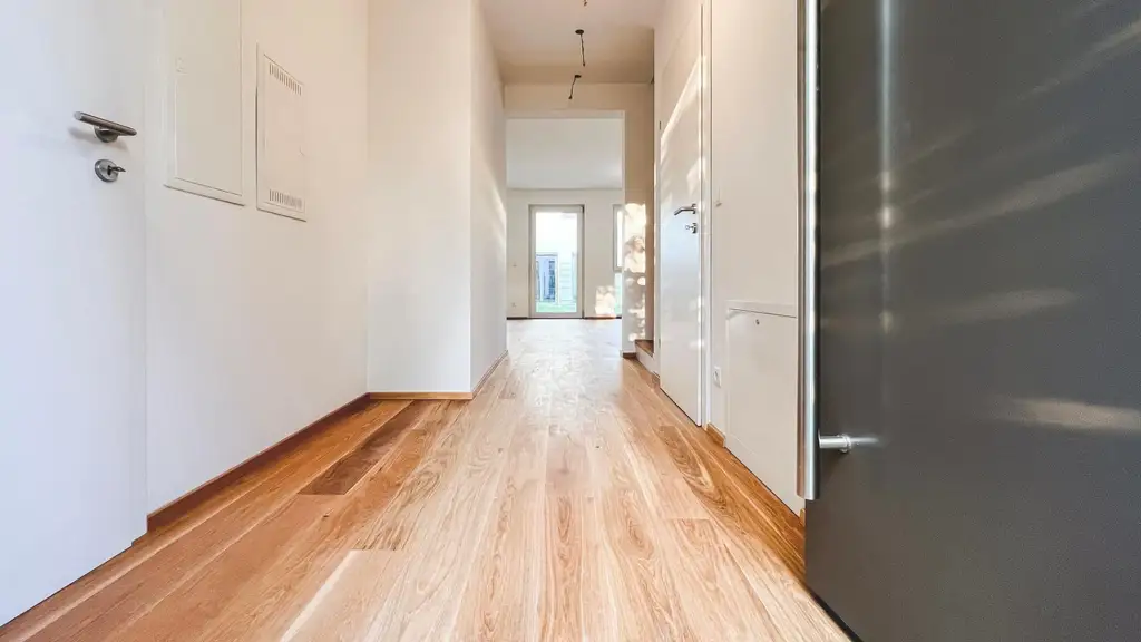 Neubau-Erstbezug mit Garten in Kottingbrunn