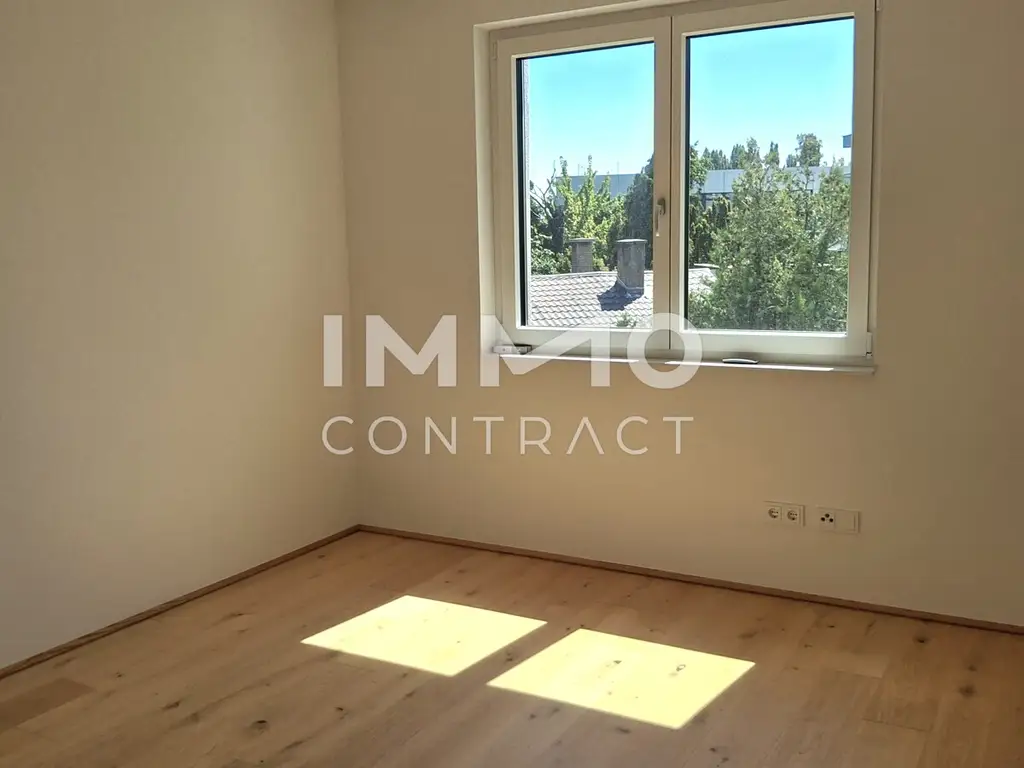 Erstbezug-Modern, hell & komfortabel – 3-Zimmer-Wohnung mit Balkon zum Verlieben!