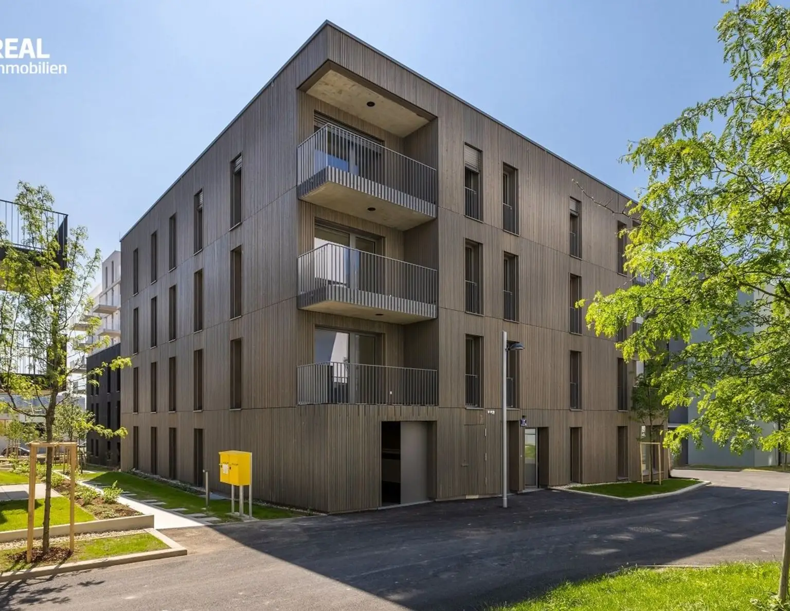 Nur noch 3 Wohnungen verfügbar! Jetzt investieren und sofort vermieten im neuen Stadtviertel Wildgarten - Provisionsfrei!