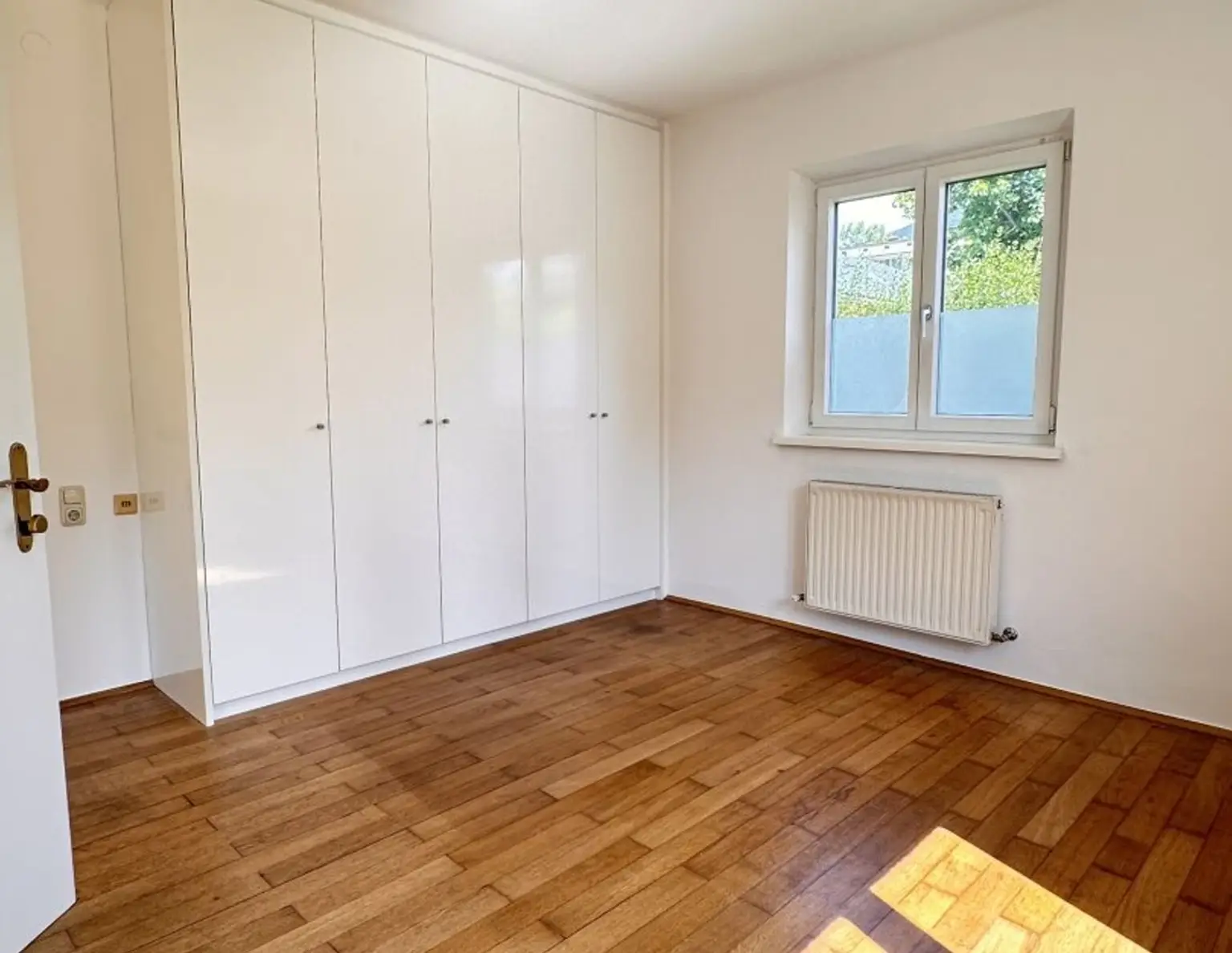 Garten-Wohnung in Salzburg Parsch