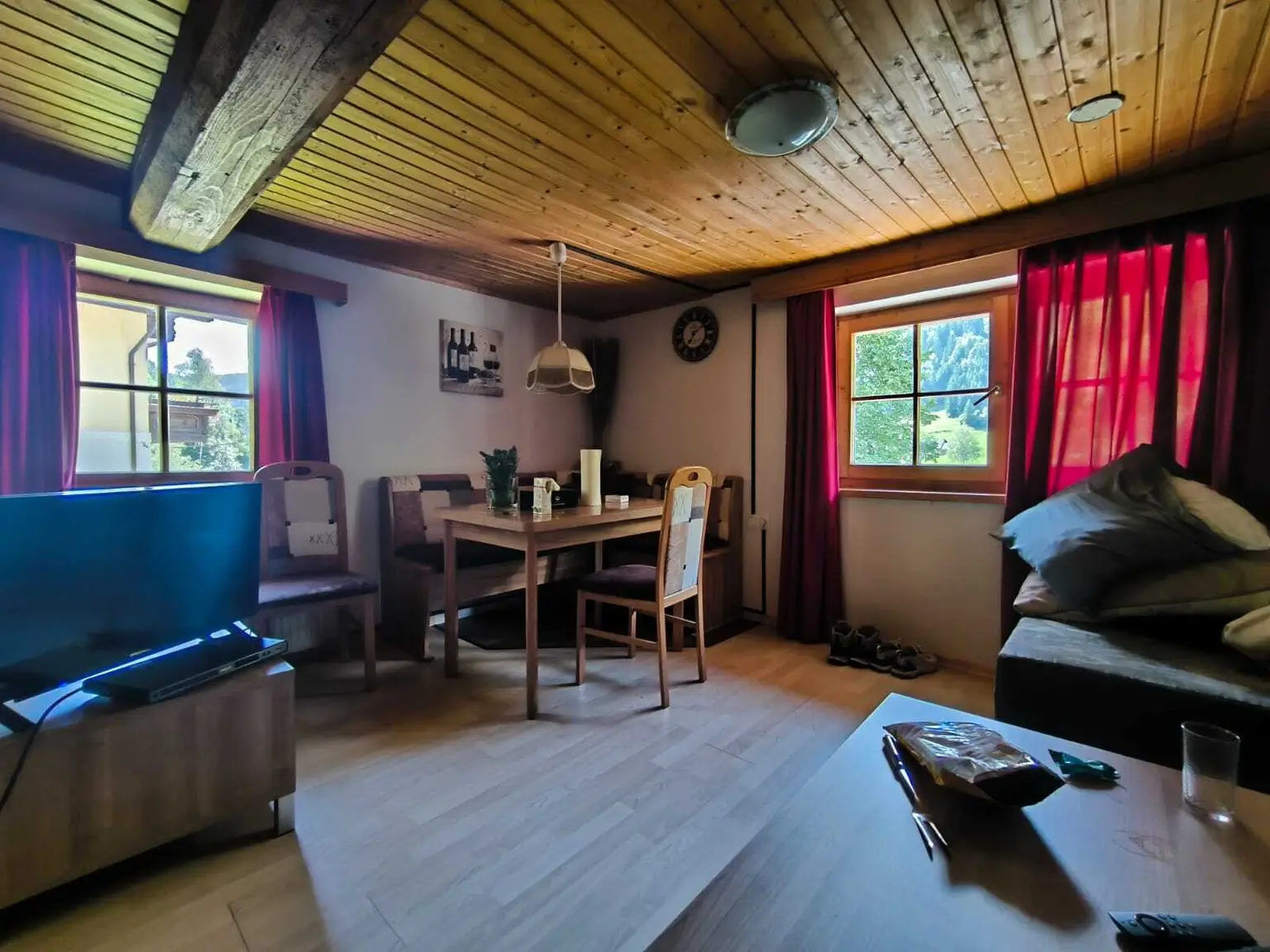 Großzügige Liegenschaft am Afritzer See – mit Apartment, privatem Seezugang und Panoramablick