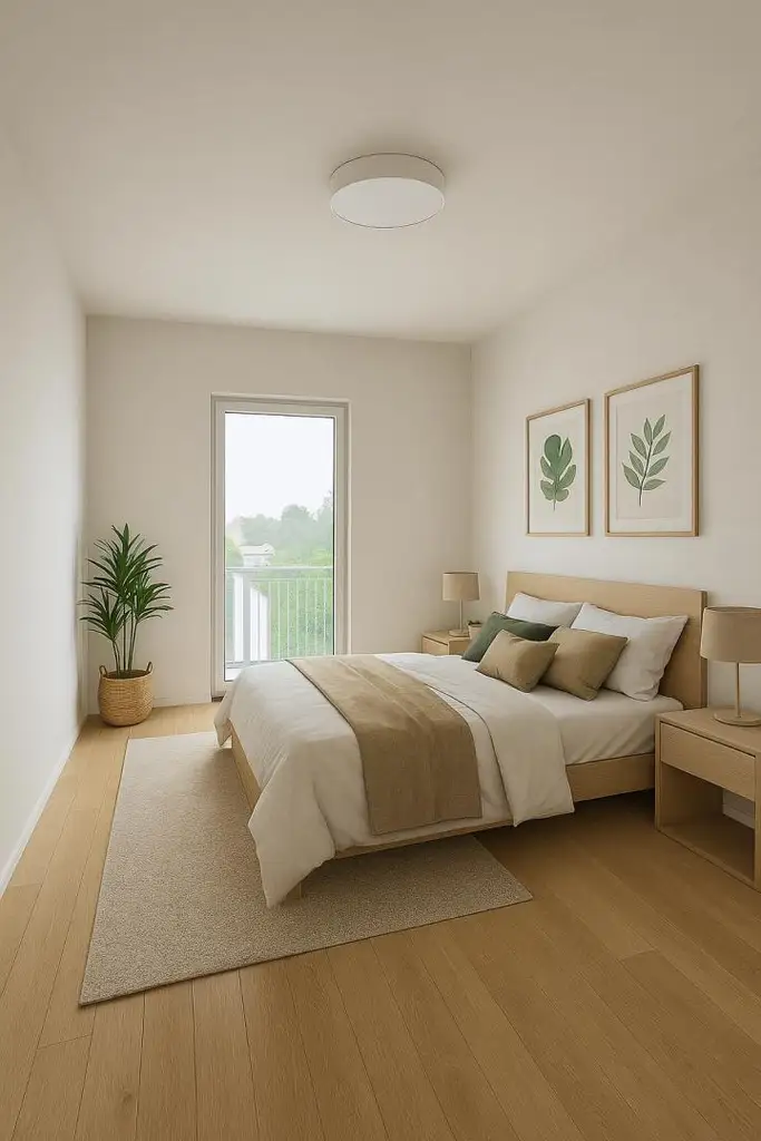 "THE CHARMING" - PAAR- und SINGLE-Hit - 2 Zimmer - 52 m² - ERSTBEZUG!!