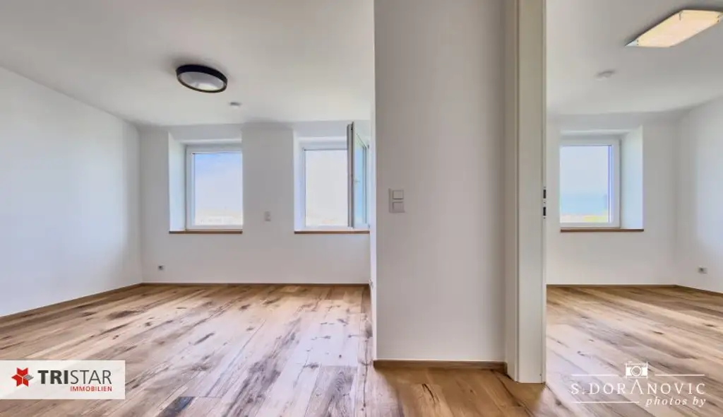 NEU! ++ NEUBAU DACHGESCHOSSWOHNUNGEN U6 JÄGERSTRASSE ++ 1200 WIEN ++ AB 189.000 € ++ FÜR ANLEGER & EIGENNUTZER ++