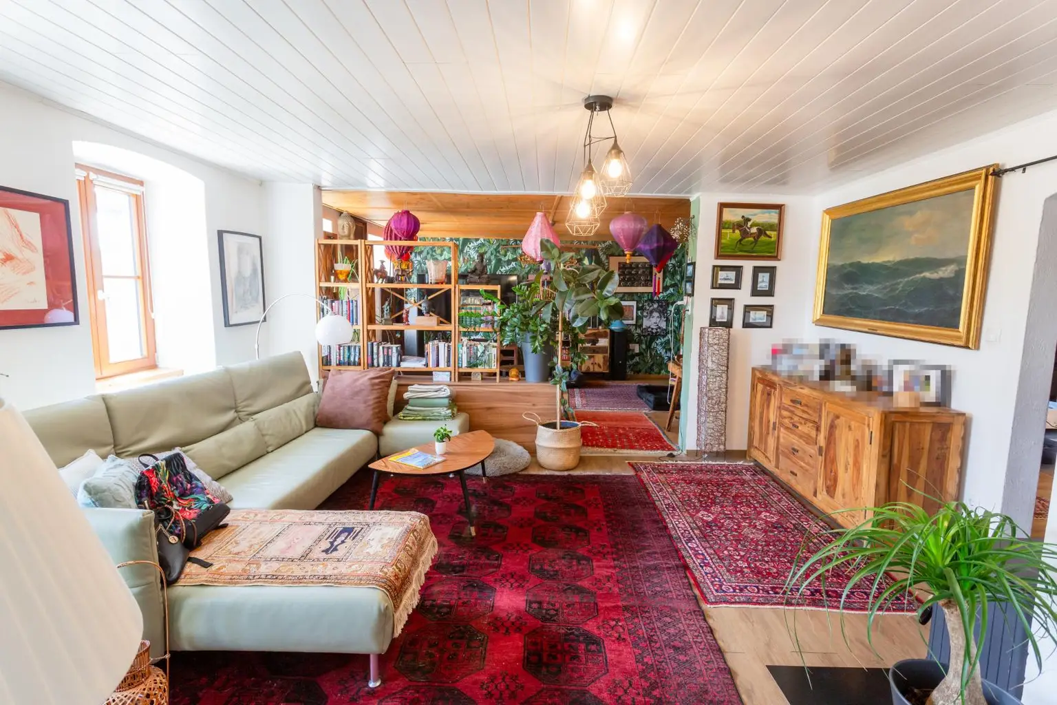 Wohnzimmer