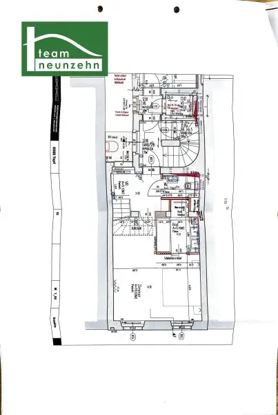 Hervorragende Stadtwohnung mit Terrasse in ruhiger Bestlage: direkt bei U2 und in wenigen Min. fußläufig im 1! - JETZT ZUSCHLAGEN
