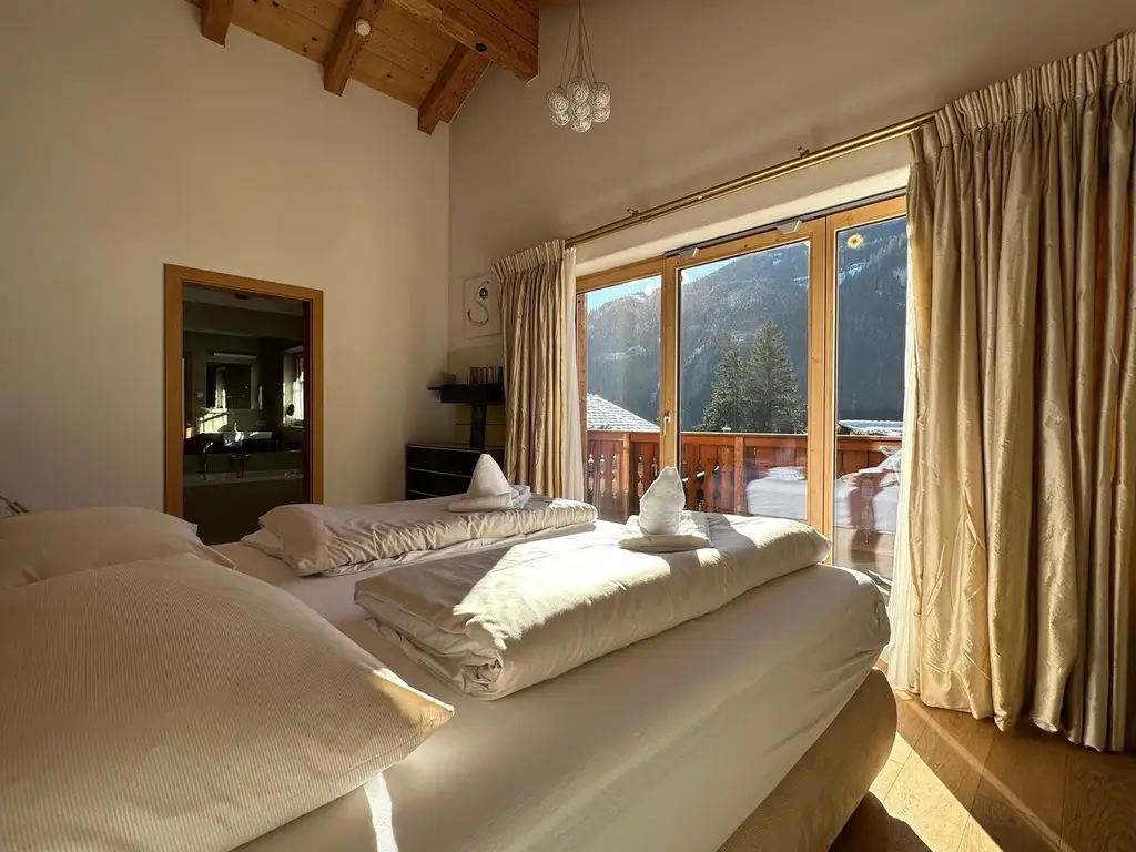 Traum-Chalet in Top-Lage in Neukirchen am Großvenediger, Wildkogel Arena