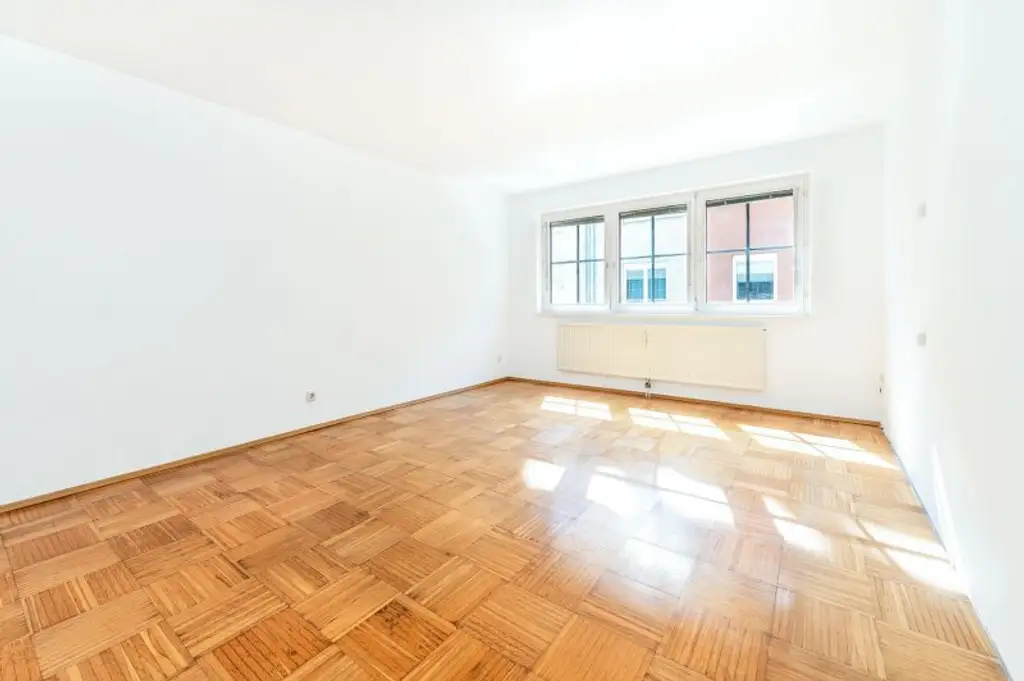 Lichtdurchflutete 2-Zimmer-Wohnung in Nußdorf zu vermieten!