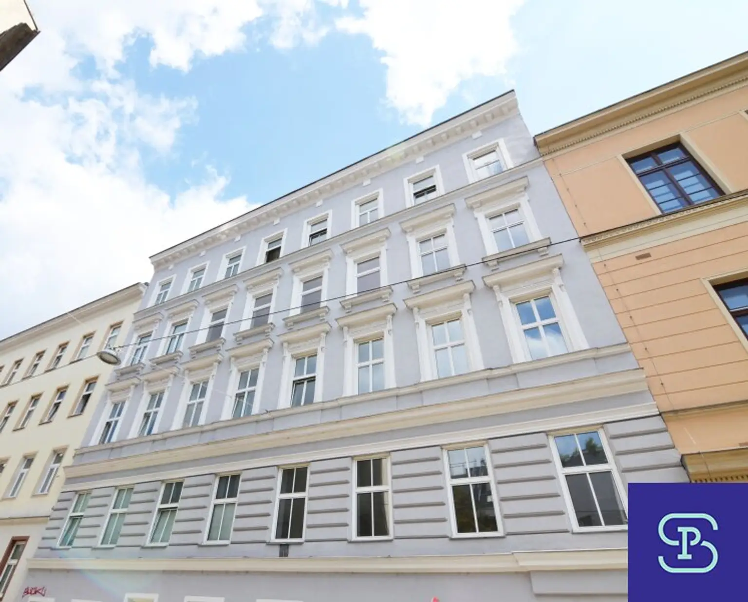 Sanierte 104m² Maisonette-Dachwohnung mit Terrasse und Klima - 1150 Wien