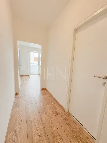 Starterwohnung mit Balkon in Bahnhofsnähe!
