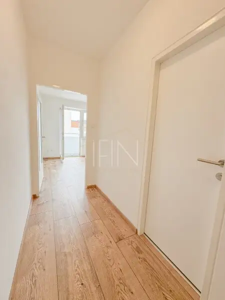 Starterwohnung mit Balkon in Bahnhofsnähe!