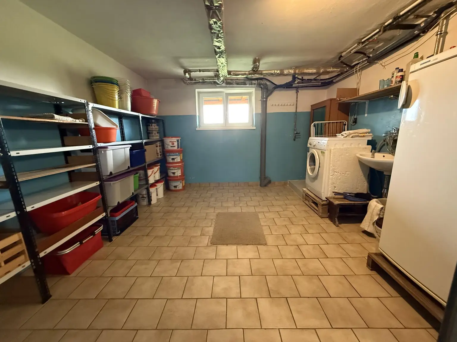 Gepflegter Bungalow unweit von Leiben - Garten inklusive!