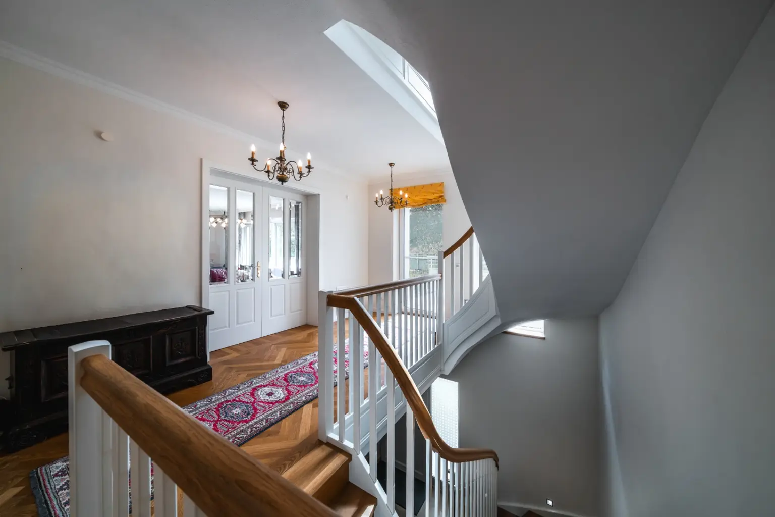 Treppe EG