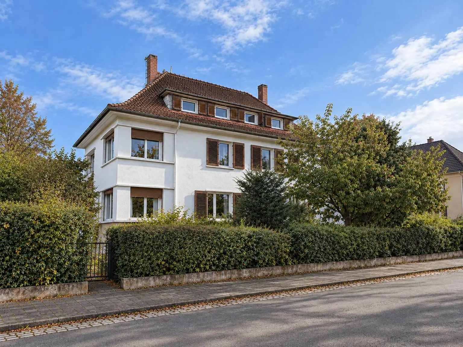 Außenansicht