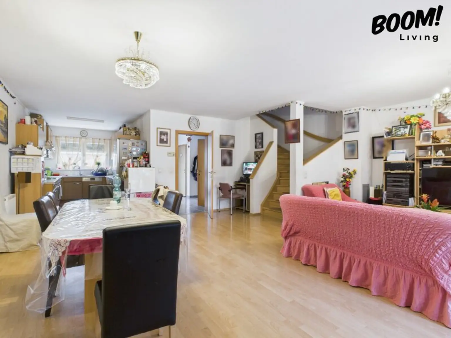 Charmantes Reihenhaus mit Garten, Keller und idealer Lage in Wiener Neudorf