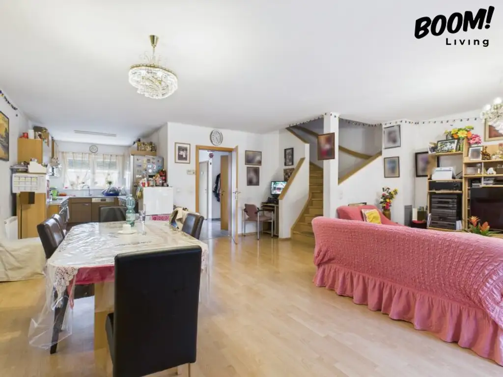 Charmantes Reihenhaus mit Garten, Keller und idealer Lage in Wiener Neudorf