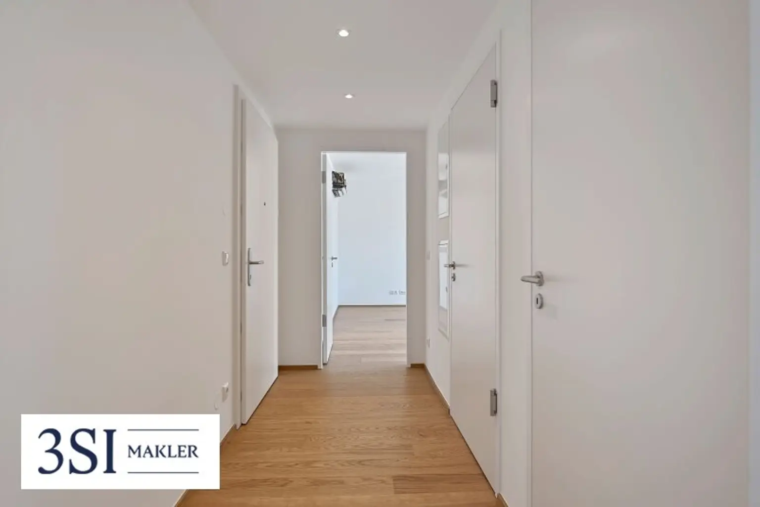 The Temptation: Charmante 2-Zimmer Dachgeschoßwohnung mit Balkon